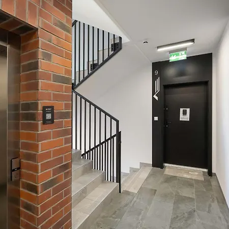 Elegant With Parking Near The Odra River By Renters Prestige