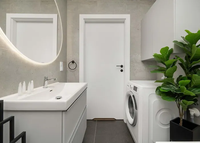 דירה Elegant With Parking Near The Odra River By Renters Prestige