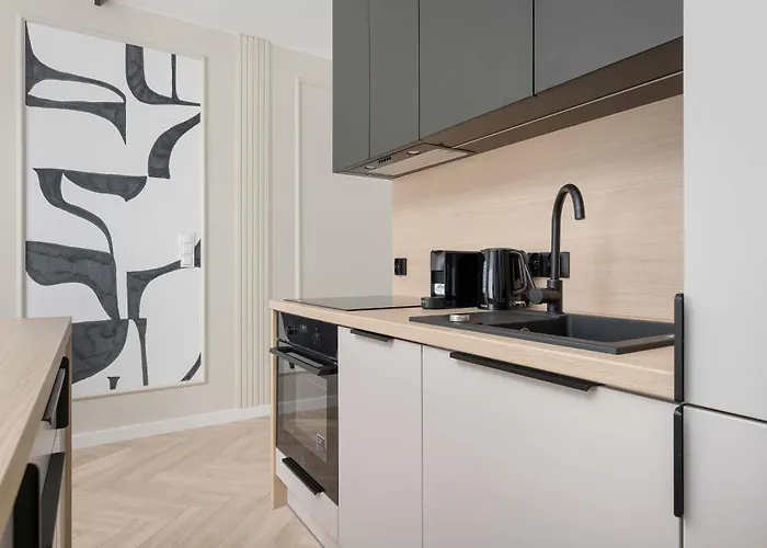 דירה Elegant With Parking Near The Odra River By Renters Prestige ורוצלב