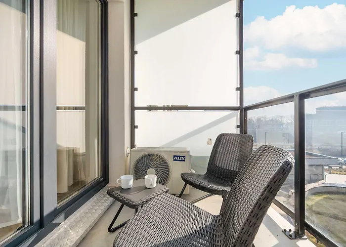 Elegant With Parking Near The Odra River By Renters Prestige דירה *