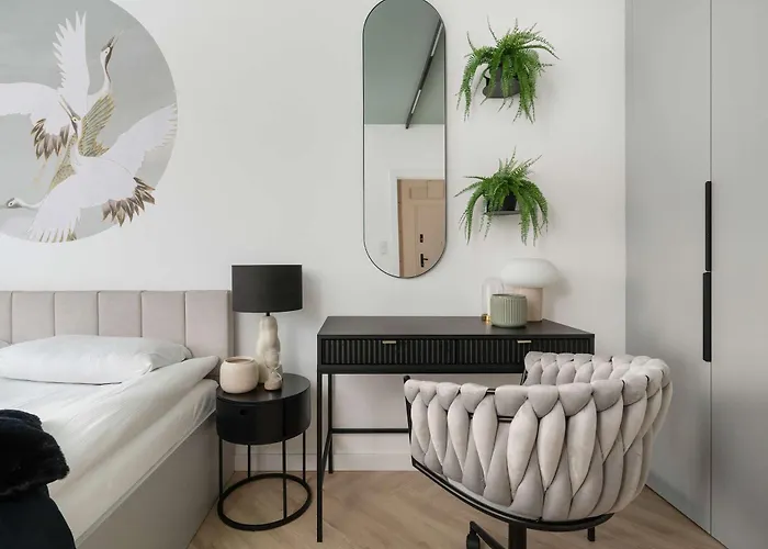 Elegant With Parking Near The Odra River By Renters Prestige * ורוצלב