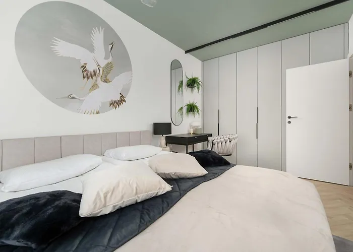 דירה Elegant With Parking Near The Odra River By Renters Prestige