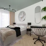 Apartment Elegant With Parking Near The Odra River By Renters Prestige