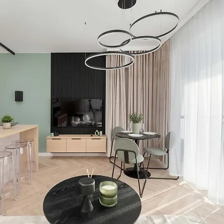 Elegant With Parking Near The Odra River By Renters Prestige *