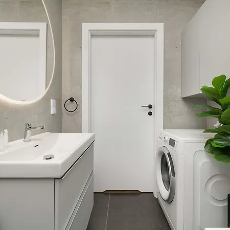 公寓 Elegant With Parking Near The Odra River By Renters Prestige