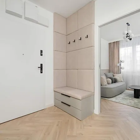 公寓 Elegant With Parking Near The Odra River By Renters Prestige *