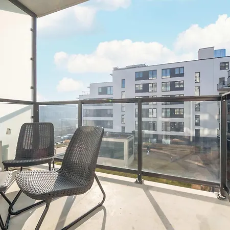 Elegant With Parking Near The Odra River By Renters Prestige Apartment