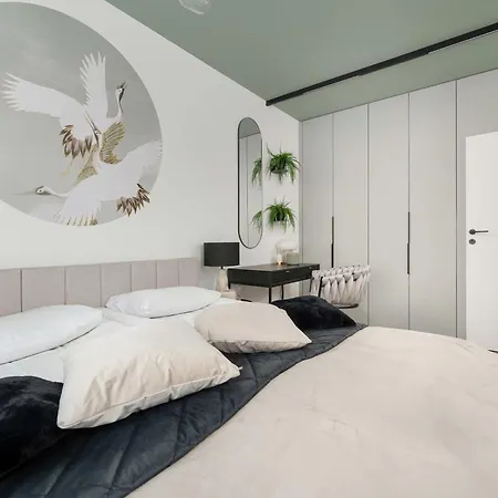 公寓 Elegant With Parking Near The Odra River By Renters Prestige