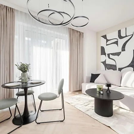 Elegant With Parking Near The Odra River By Renters Prestige * ורוצלב
