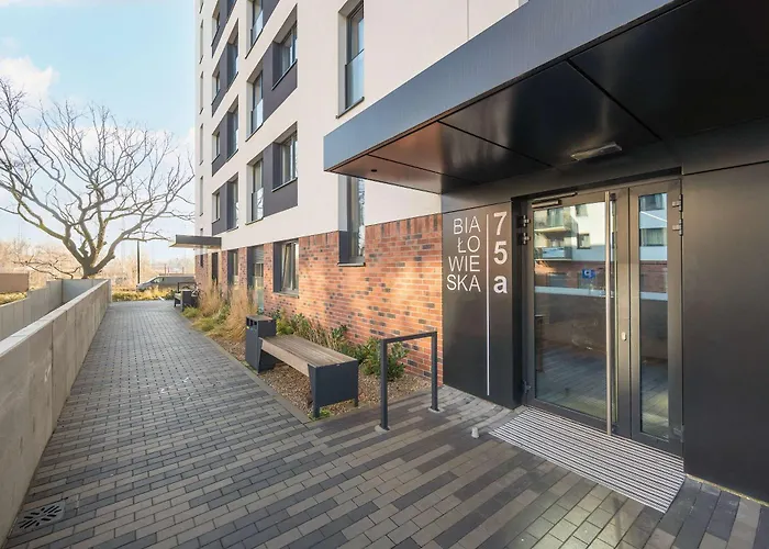 Elegant With Parking Near The Odra River By Renters Prestige Apartment Breslau