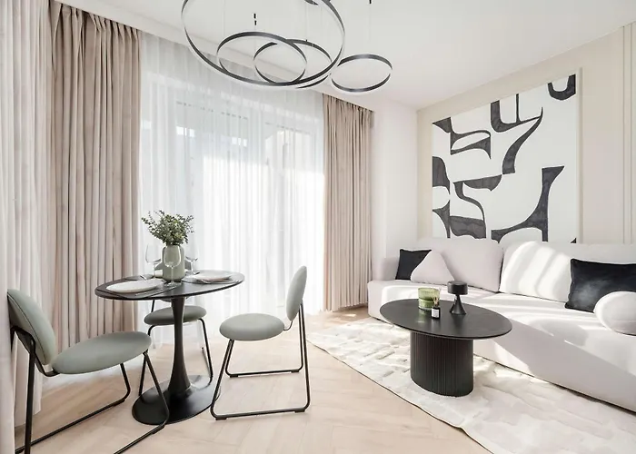 Elegant With Parking Near The Odra River By Renters Prestige * Breslau